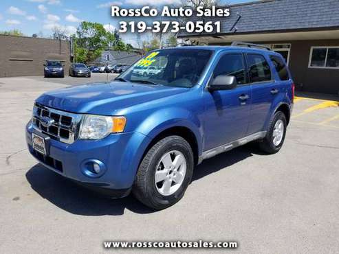 2009 Ford Escape XLT FWD I4 - - by dealer - vehicle for sale in Cedar Rapids, IA