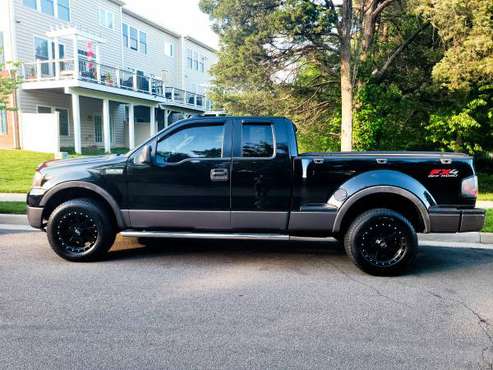 2006 Ford F-150 - - by dealer - vehicle automotive sale for sale in Sterling, District Of Columbia