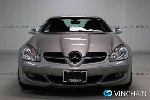2005 Mercedes Benz SLK 350 for Sale - cars & trucks - by owner -... for sale in Chicago, IL