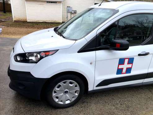 Ford Transit Connect - Wheelchair Accessible Van - cars & trucks -... for sale in Austell, GA