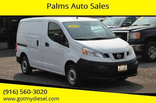 2019 Nissan NV 200 S 2 0 w/Backup Camera Cargo Van for sale in Citrus Heights, CA
