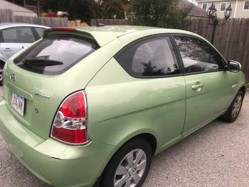 2010 Hyundai Accent hatch for sale/trades - cars & trucks - by owner... for sale in Bronx, NY