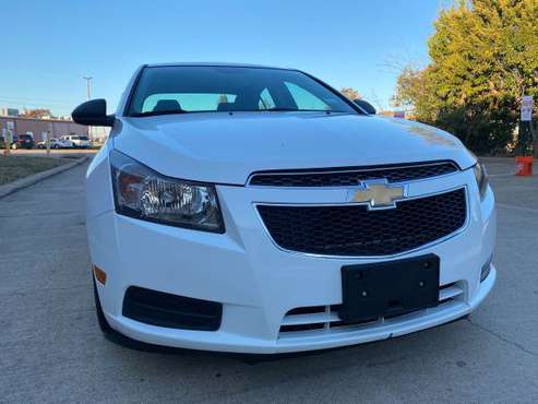 2014 Chevy Cruze - cars & trucks - by owner - vehicle automotive sale for sale in Dallas, TX