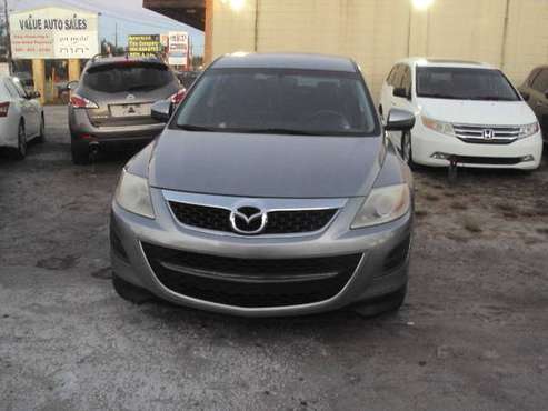 2011 Mazda CX-9 W/3rd Row - - by dealer - vehicle for sale in Jacksonville, GA