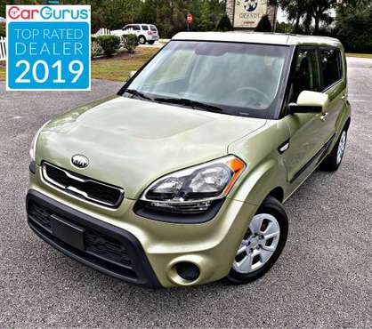 2013 Kia Soul Base 4dr Crossover 6A for sale in Conway, SC