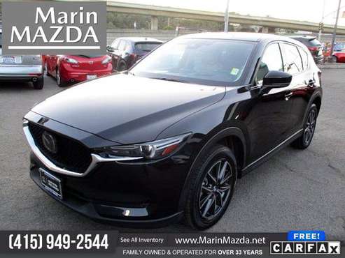 2017 Mazda *CX5* *CX 5* *CX-5* *Grand* *Touring* FOR ONLY $333/mo! -... for sale in San Rafael, CA