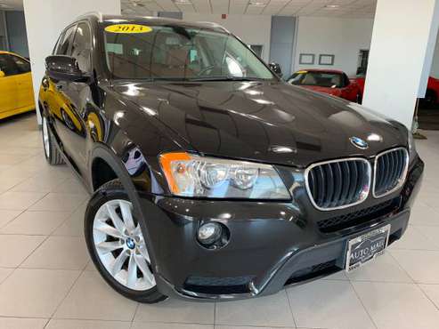 2013 BMW X3 XDRIVE28I - cars & trucks - by dealer - vehicle... for sale in Springfield, IL