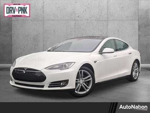 2012 Tesla Model S Performance SKU: CFP01527 Sedan for sale in Renton, WA