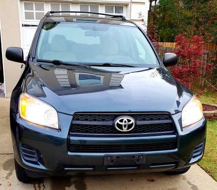 2009 Toyota Rav4 - cars & trucks - by owner - vehicle automotive sale for sale in Lawrenceville, GA