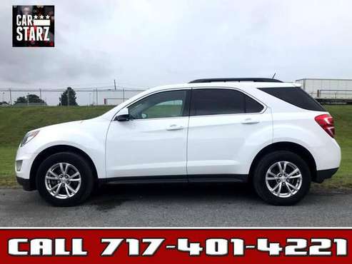 2017 Chevrolet Equinox LT AWD - cars & trucks - by dealer - vehicle... for sale in Shippensburg, PA