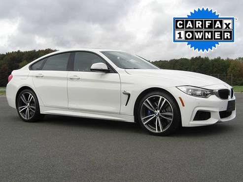 ► 2015 BMW 435i xDRIVE GRAN COUPE M SPORT - AWD, NAVI, 19" M WHEELS... for sale in East Windsor, NY