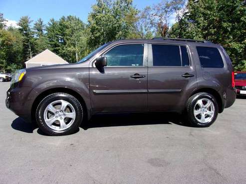 2012 Honda Pilot EX L 4x4 4dr SUV WE CAN FINANCE ANY CREDIT!!!!!!!!!... for sale in Londonderry, NH