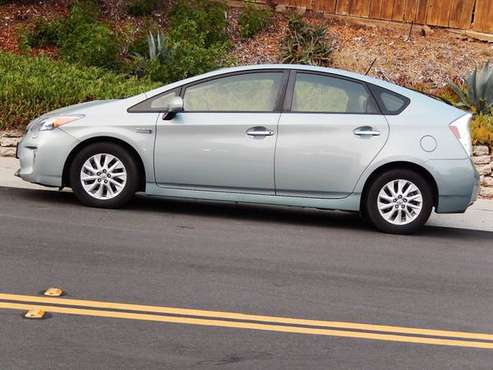 2012 Toyota Prius Plug for sale in San Diego, CA
