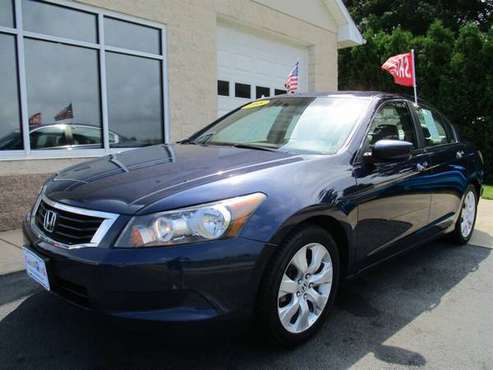 2008 Honda Accord EX-L - cars & trucks - by dealer - vehicle... for sale in Erie, PA