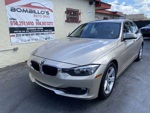 2013 BMW 328i, CLEAN TITLE, LIKE NEW, DRIVES GREAT, 2K DOWN! for sale in west park, FL