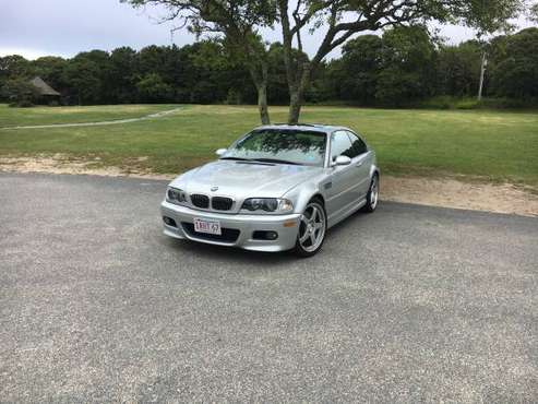2002 BMW M3 E46 SMG for sale in Orleans, MA