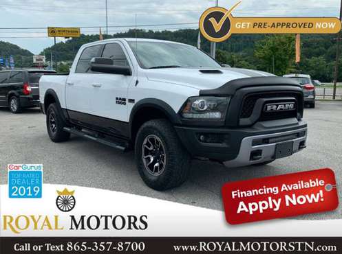 2017 RAM Ram Pickup 1500 - cars & trucks - by dealer - vehicle... for sale in Knoxville, TN