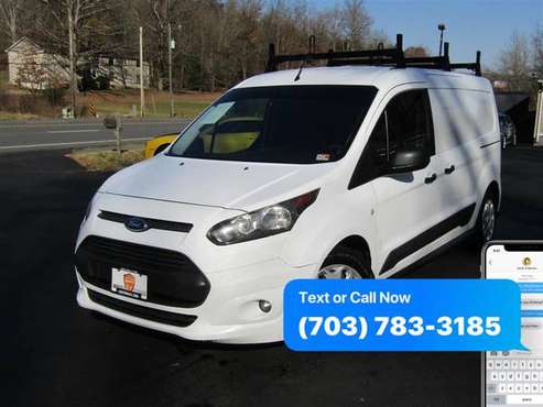 2015 FORD TRANSIT CONNECT XLT ~ WE FINANCE BAD CREDIT - cars &... for sale in Stafford, VA