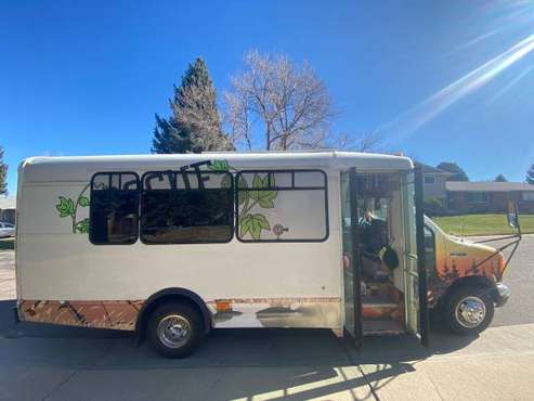 Shuttle Bus for sale in Joshua Tree, CA