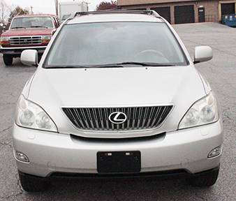 2007 Lexus RX350 - cars & trucks - by owner - vehicle automotive sale for sale in Conover, NC