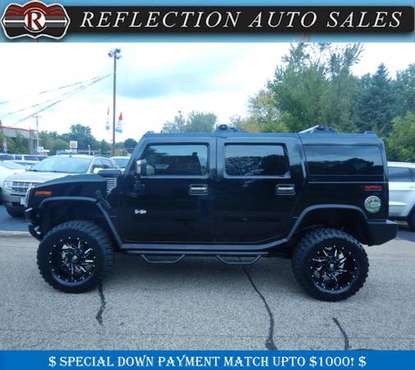2005 HUMMER H2 4dr Wgn SUV - Easy Financing Available! for sale in Oakdale, MN