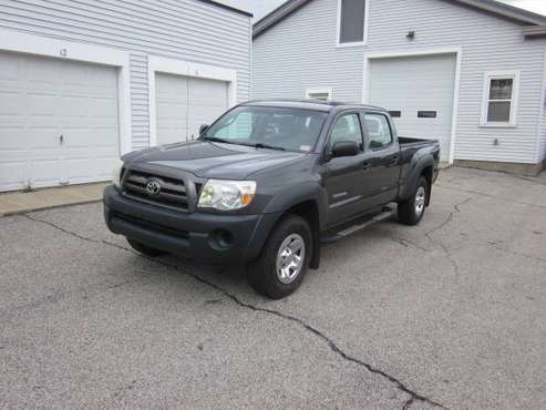 2010 Toyota Tacoma 4dr Double Cab 4x4 4.0L V6 Automatic 181K $11950 for sale in Derry, MA