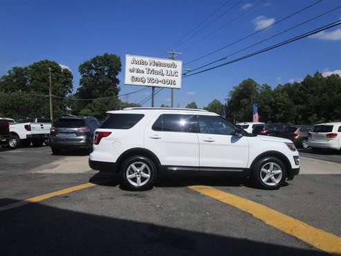 2016 Ford Explorer XLT*A STEP ABOVE 4X4*$349/mo.o.a.c for sale in Walkertown, VA