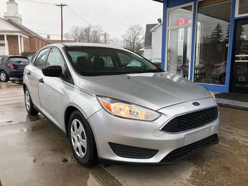 2018 Ford Focus S - 35,000 Miles - 12 Months Warranty - - cars &... for sale in Toledo, OH