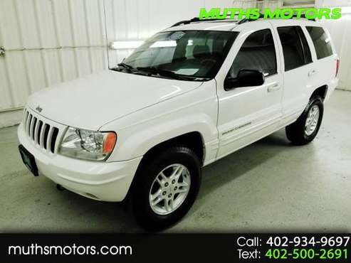 2000 Jeep Grand Cherokee Limited 4WD for sale in Omaha, NE