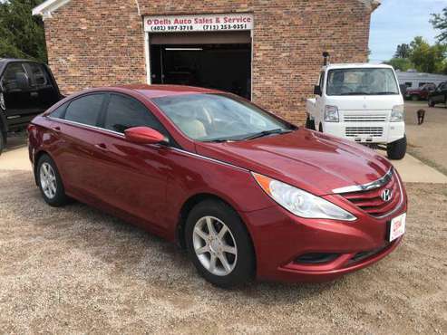 2011 Hyundai Sonata - cars & trucks - by dealer - vehicle automotive... for sale in Sioux City, IA