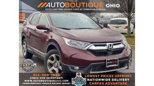 2017 Honda CR-V EX - LOWEST PRICES UPFRONT! - cars & trucks - by... for sale in Columbus, OH