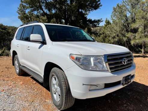 2008 Toyota Land Cruiser for sale in Carson City, NV