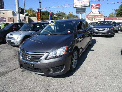 2013 NISSAN SENTRA SV EXCELLENT CONDITION!!! for sale in NEW YORK, NY