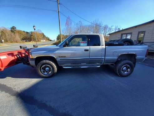 2001 Dodge Ram 2500 4x4 for sale in Stanfield, NC
