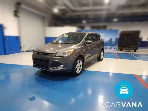 2014 Ford Escape SE Sport Utility 4D suv Gray - FINANCE ONLINE -... for sale in Wayzata, MN