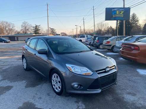 2012 FORD FOCUS SE HATCHBACK - - by dealer - vehicle for sale in Indianapolis, IN