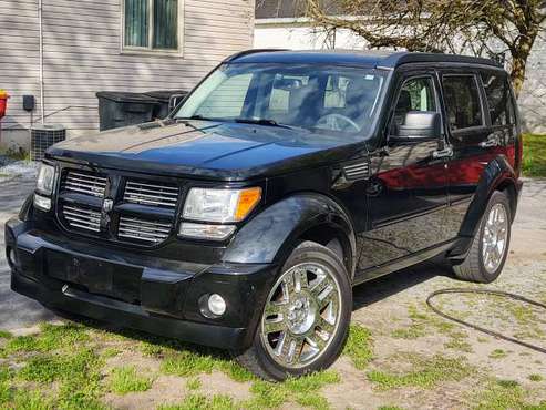 Really Nice 4WD Dodge Nitro R/T! Low Miles - - by for sale in Frankford, MD