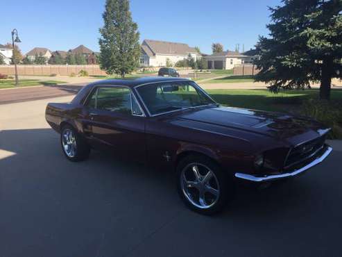 1967 Ford Mustang for sale in Fargo, ND