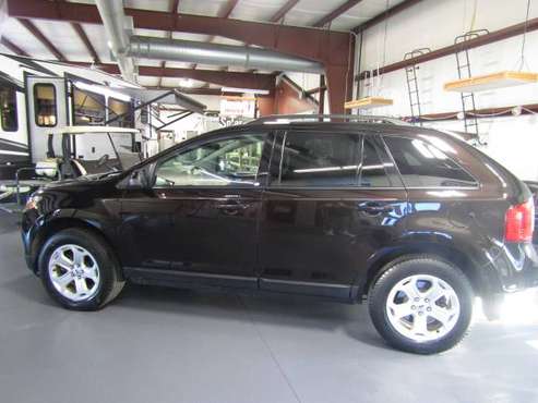 2014 FORD EDGE SEL ALL WHEEL DRIVE - cars & trucks - by dealer -... for sale in Muskegon, MI