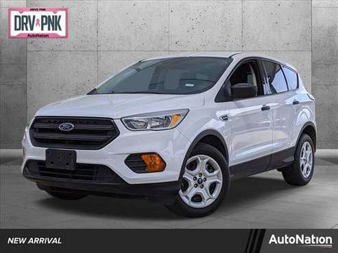 2017 Ford Escape S SKU: HUA27741 SUV - - by dealer for sale in Frisco, TX