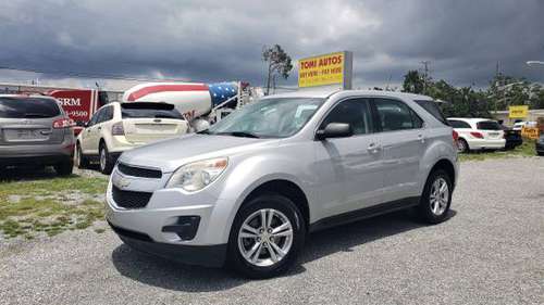 2010 Chevy Equinox LS for sale in Panama City, FL