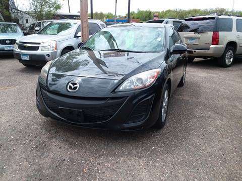 2011 Mazda 3 I *FREE 90 DAY WARRANTY* for sale in Elk River, MN