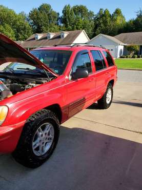 2000 Jeep Grand Cherokee Laredo Limited 4x4 for sale in Paragould, AR