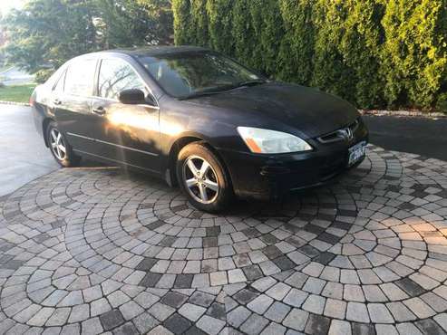 2004 Honda Accord EX-L - cars & trucks - by owner - vehicle... for sale in Sayville, NY