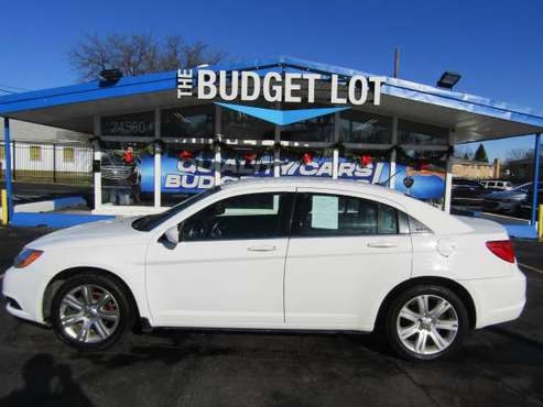2011 CHRYSLER 200 TOURING**LIKE NEW**MUST SEE**SUPER CLEAN**DUAL... for sale in Detroit, MI