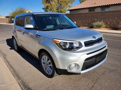 2018 kia soul+ - cars & trucks - by owner - vehicle automotive sale for sale in Phoenix, AZ