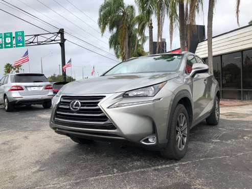 2015 LEXUS NX200T FWD 4D SUV 16499 (CALL DAVID) - - by for sale in Fort Lauderdale, FL