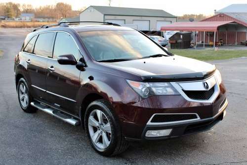 2010 Acura MDX Technology Package AWD - - by dealer for sale in Camby, IN