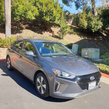 Hyundai Ionic Hybrid Plug-n - cars & trucks - by owner - vehicle... for sale in San Diego, CA