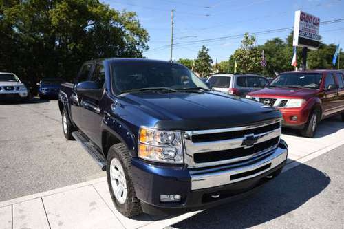 2011 Chevrolet Silverado 1500 LT 4x2 Loaded Buy Here Pay Here - cars for sale in Orlando, FL